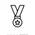 medal-line-icon-achievement-isolated-260nw-2575220427
